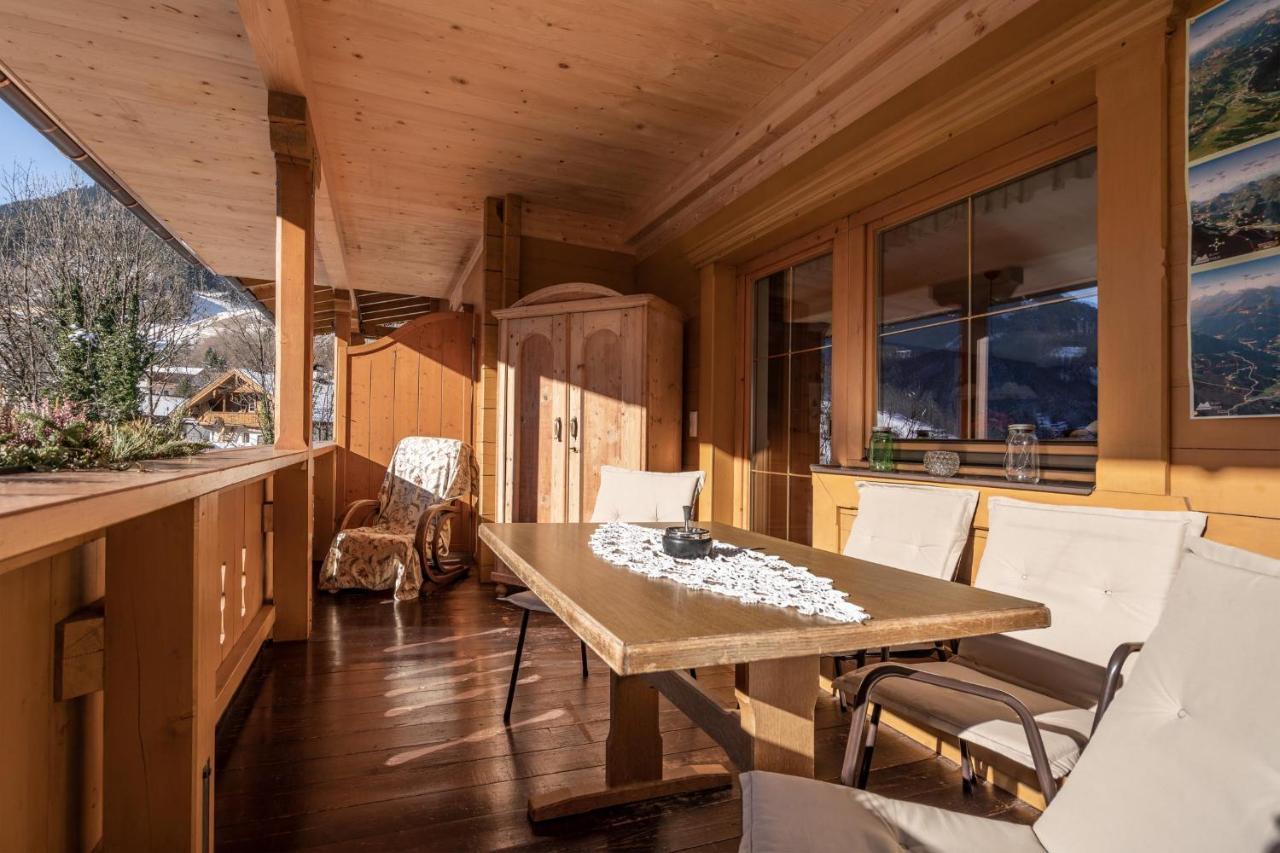 Landhaus Seiringer Apartments فينكنبرغ المظهر الخارجي الصورة