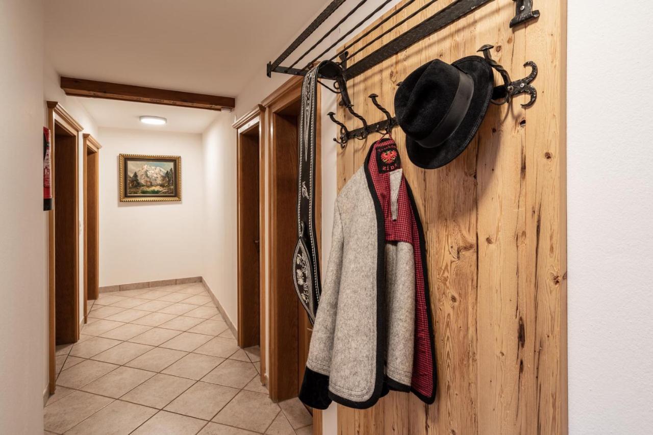Landhaus Seiringer Apartments فينكنبرغ المظهر الخارجي الصورة