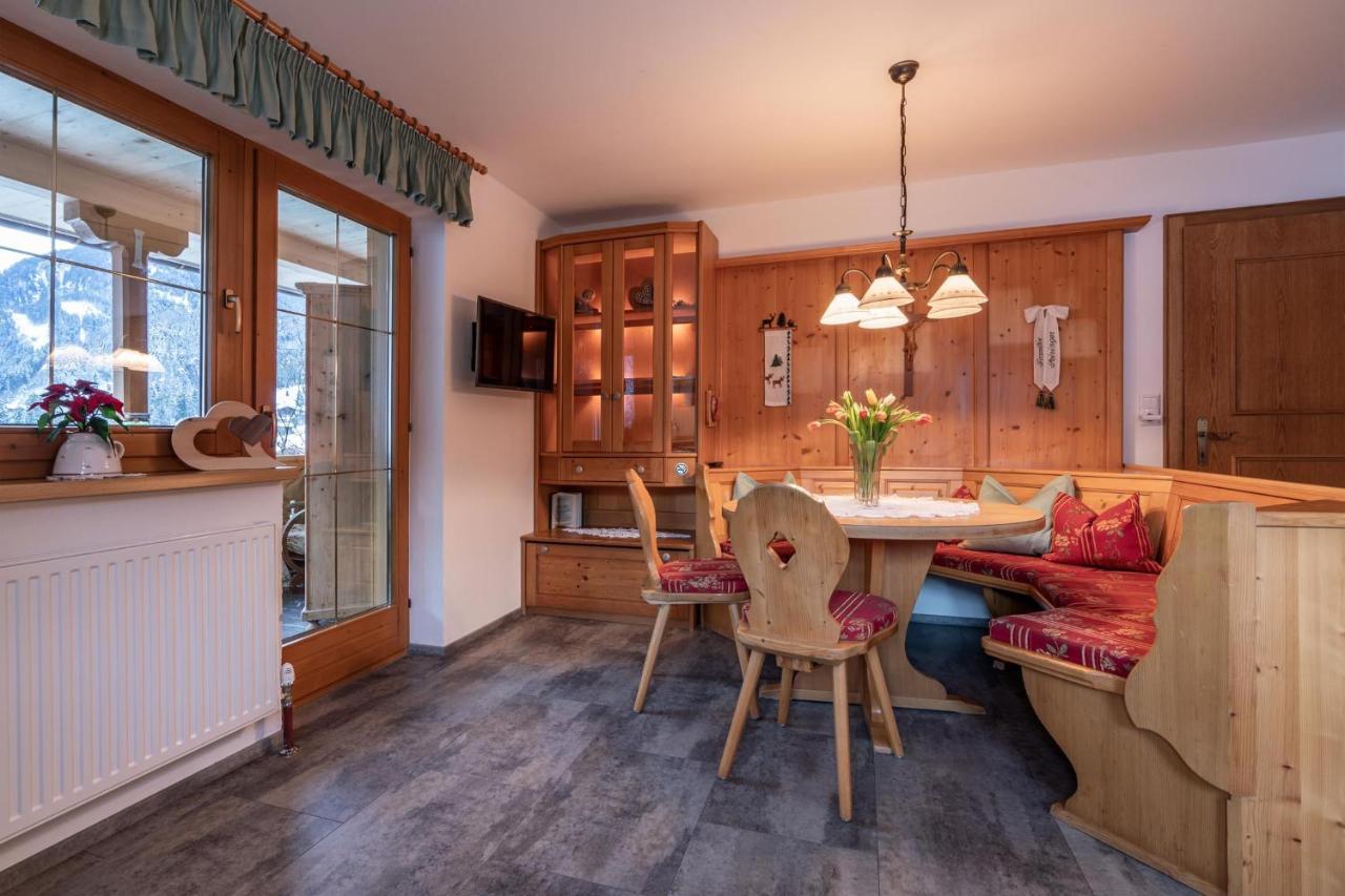 Landhaus Seiringer Apartments فينكنبرغ المظهر الخارجي الصورة