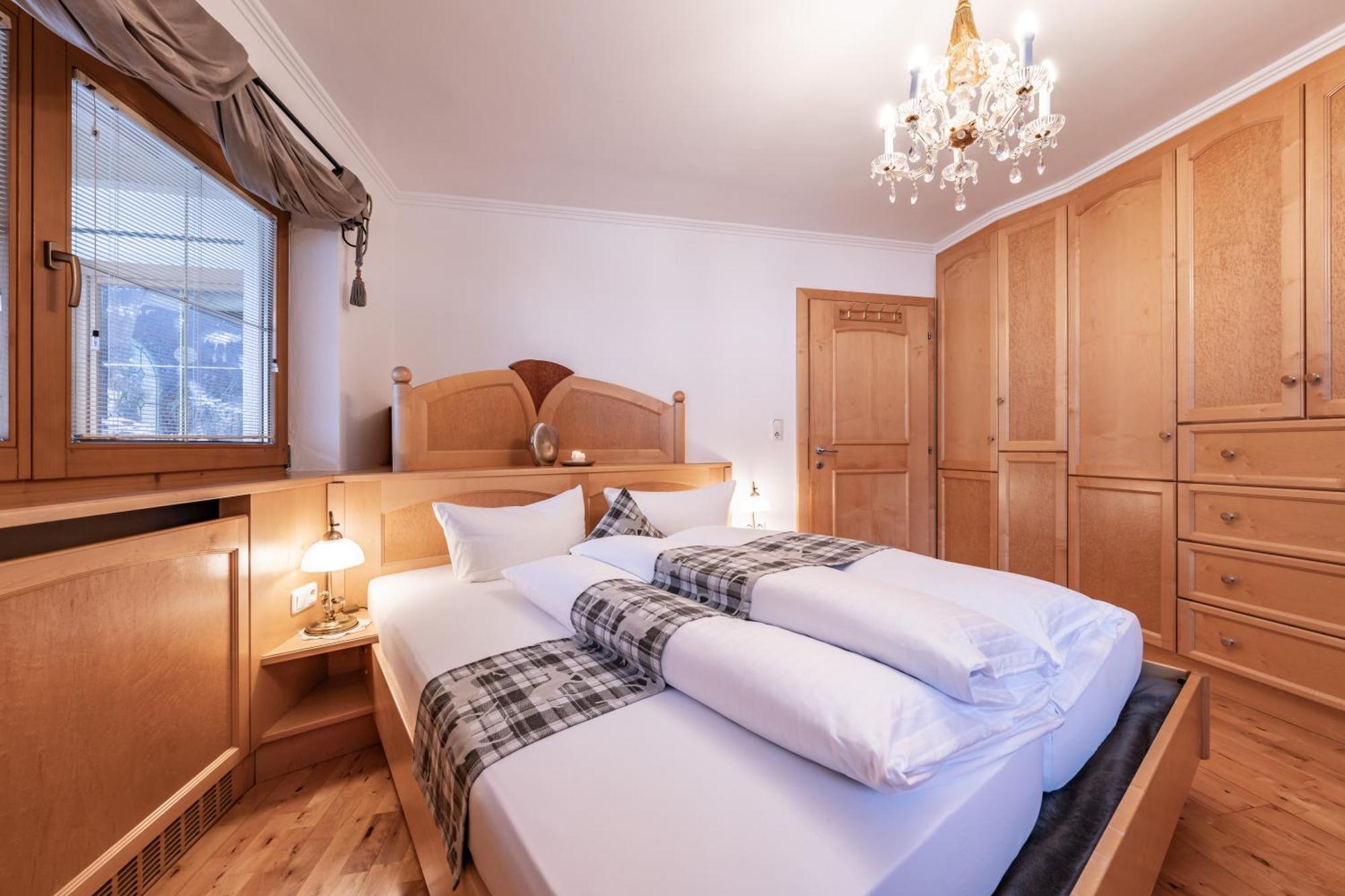 Landhaus Seiringer Apartments فينكنبرغ الغرفة الصورة